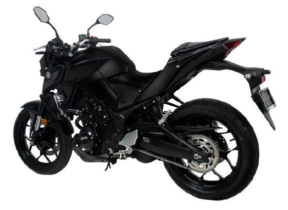 YAMAHA MT-03 - Thumbnail 3