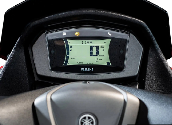 YAMAHA NMAX - Thumbnail 2
