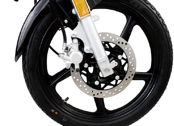 YAMAHA YBR-Z - Imagen 1
