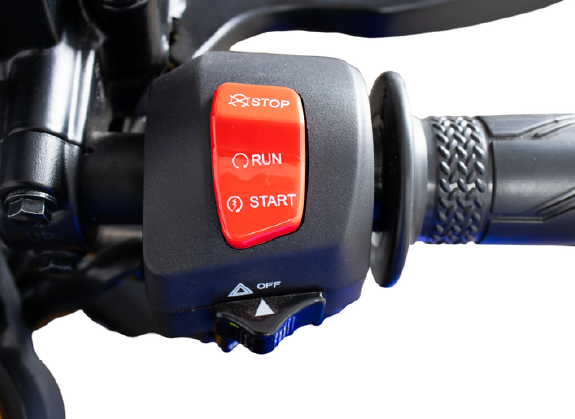 YAMAHA YZF-R15 - Imagen 1