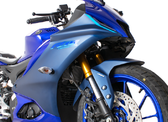 YAMAHA YZF-R15 - Thumbnail 4