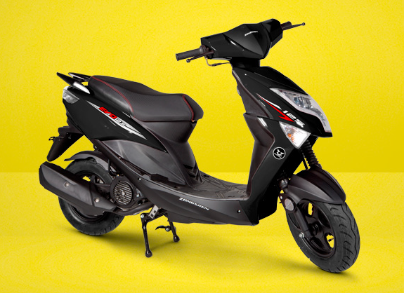 Zongshen EVO 125  - Imagen 1