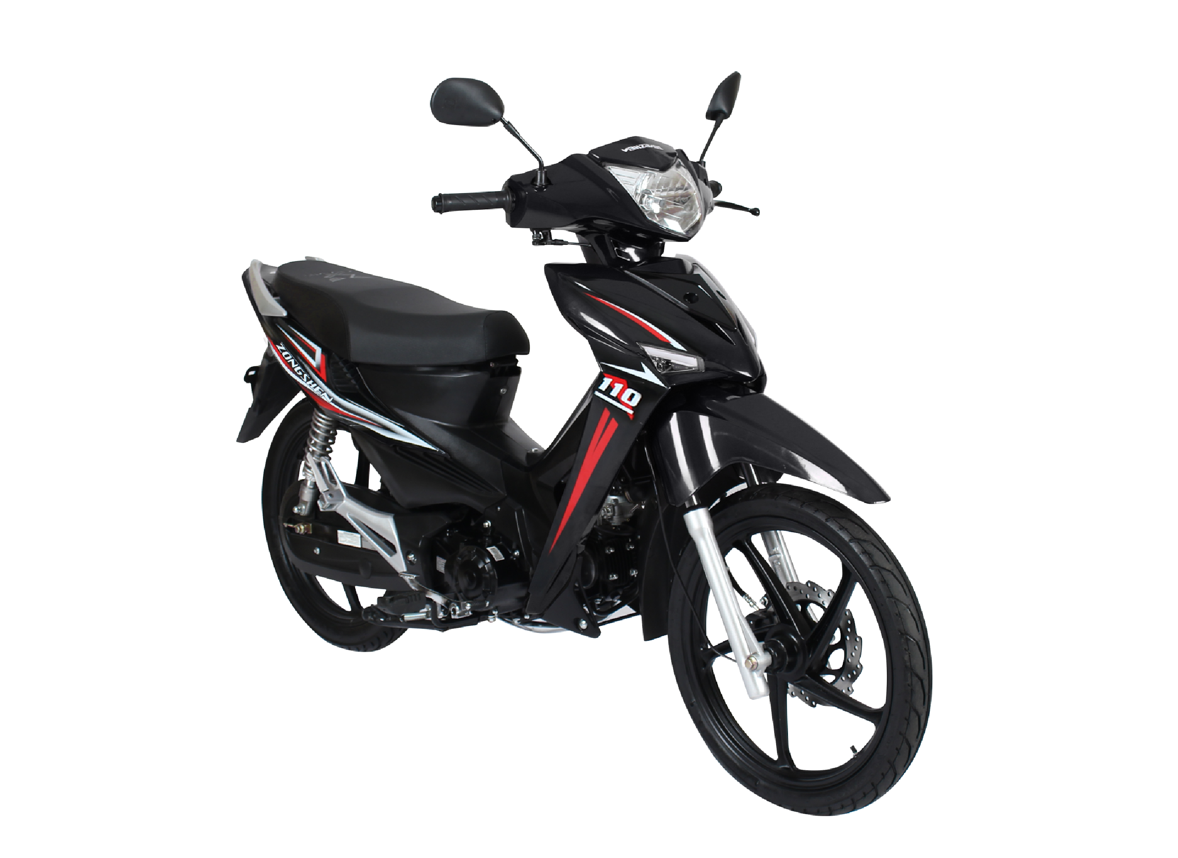 Moto Zongshen ZS110S